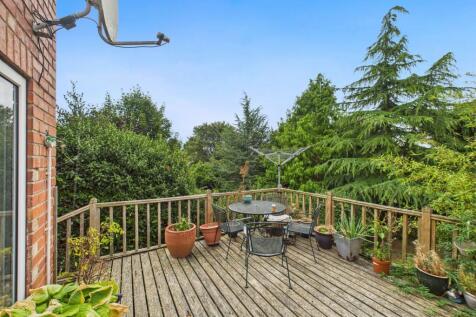 Decked Seating Area