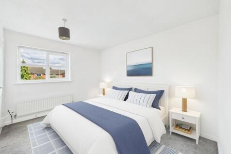 Bedroom One (Virtually Furnished)
