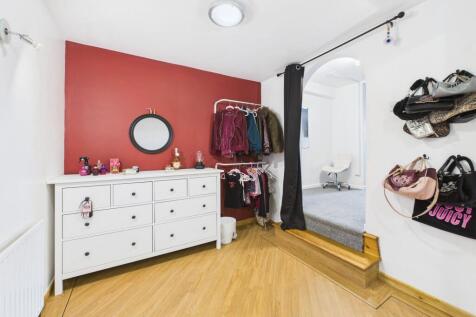 Dressing Area