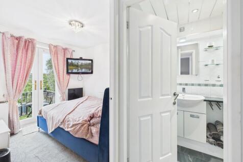 Bedroom Two and Bathroom