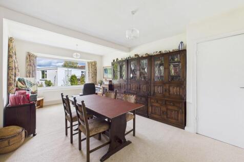 Second Sitting room/Dining Room/Family Room