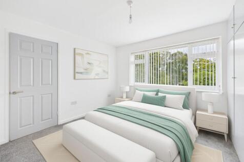 Bedroom (Vrtually Furnished Ai)