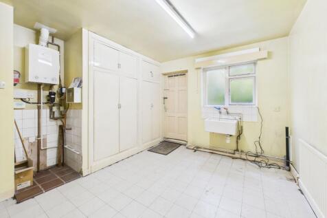 Utility/Laundry Room