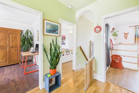 Ground Floor Hallway