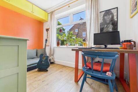 Bedroom Four/ Home Office