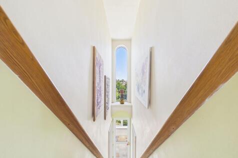 Stairs to Lower Level