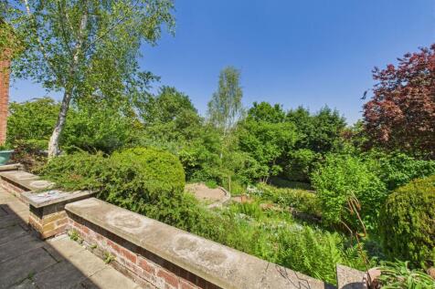 View from Raised Terrace