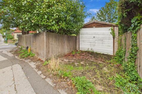 Garage and Driveway