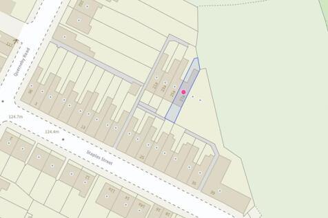 Plot and location of Property