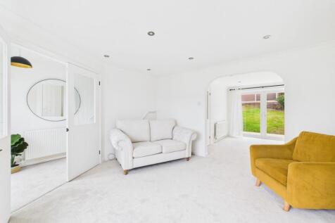 Lounge through to Dining Room