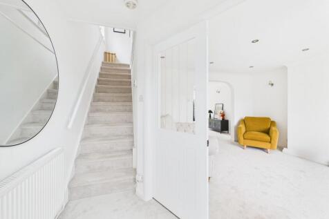 Stairs to First Floor