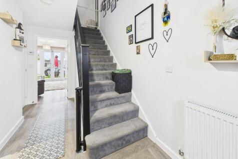 Stairs to First Floor