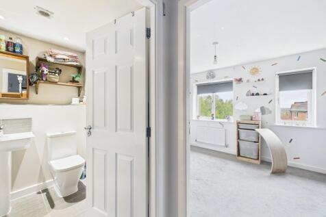 Bathroom and Bedroom Two