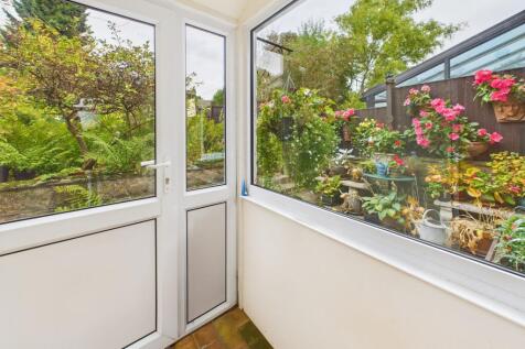 Rear Porch