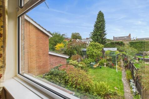 View from Bedroom Two