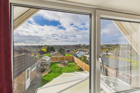 View from Bedroom Window