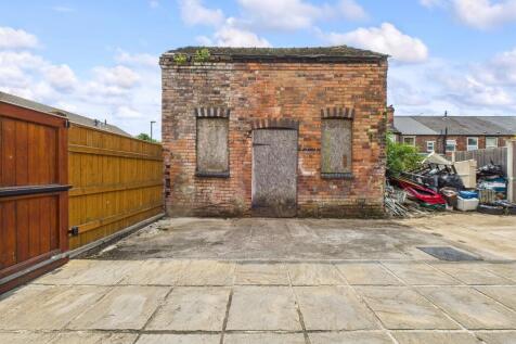 Two Storey Outbuilding
