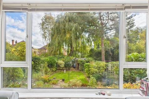 View From Sitting Area