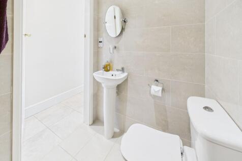 Ground Floor Wc and Wetroom