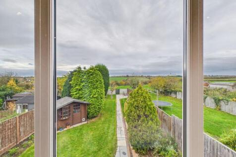 View from Bedroom One