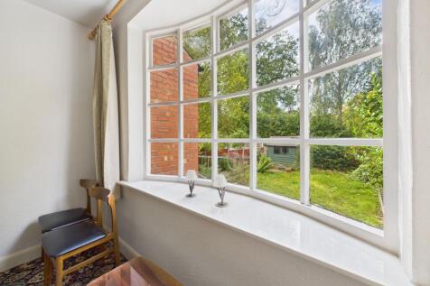 View from Sitting Room