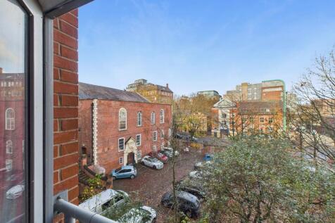 View from Juliet Balcony
