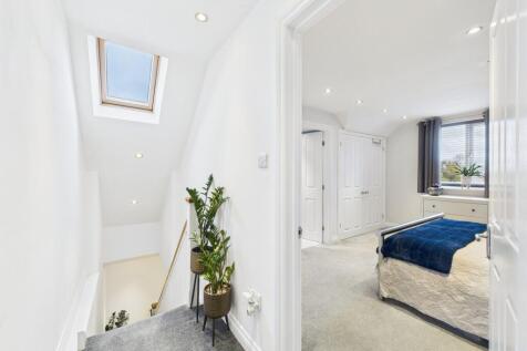 First Floor Landing into Bedroom Two