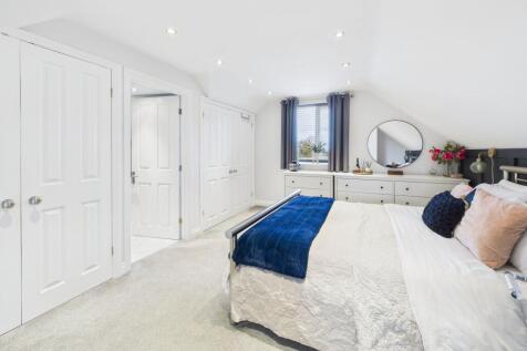 Bedroom Two (First Floor)