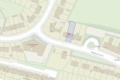 Outline and Position of Plot