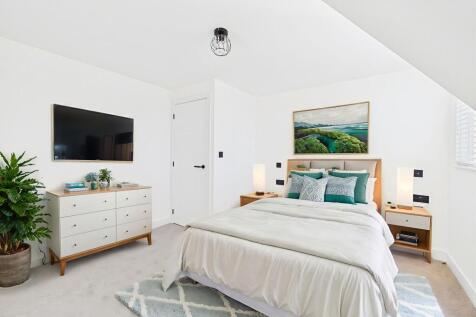 Principal Bedroom Suite (Virtually Furnished)