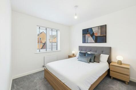 Bedroom Four (Virtually Furnished)