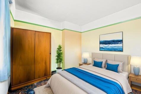 Bedroom One (Virtually Furnished)