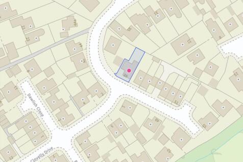 Position and Outline of Plot