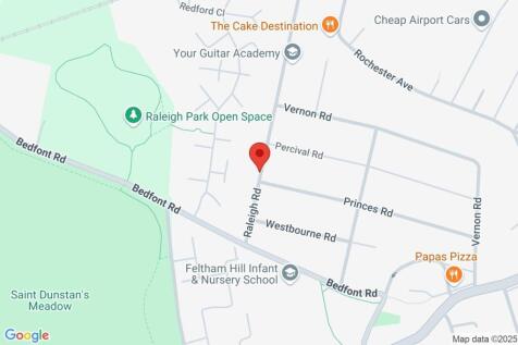 Google Maps Image