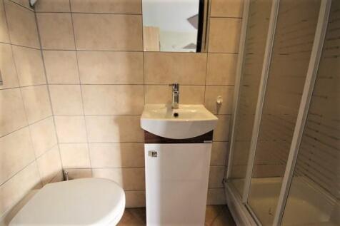 Downstairs Shower