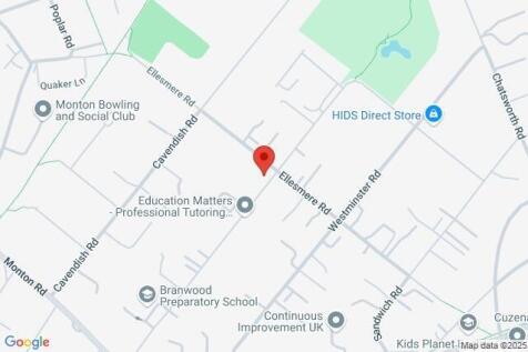 Google Maps Image