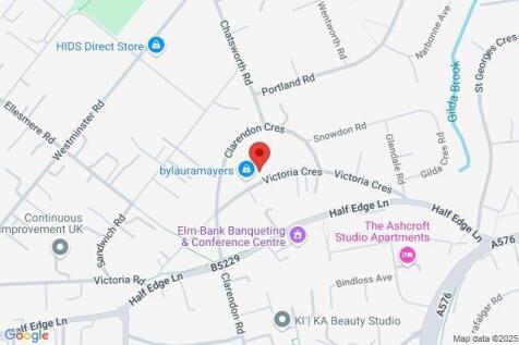 Google Maps Image
