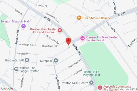 Google Maps Image