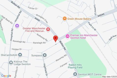 Google Maps Image