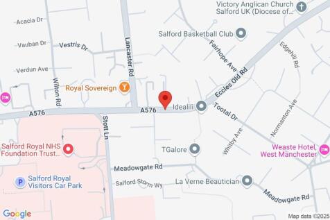 Google Maps Image