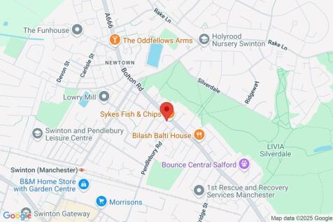 Google Maps Image