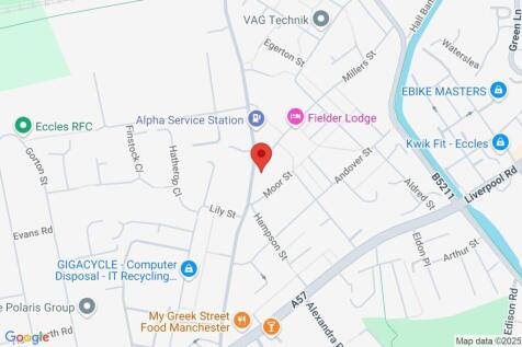 Google Maps Image