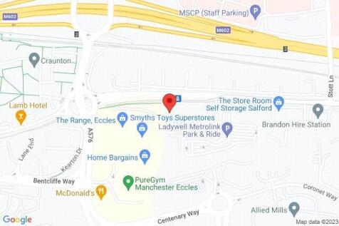 Google Maps Image