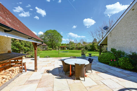 Courtyard Area
