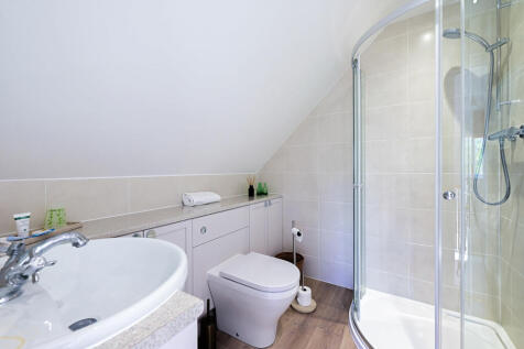 Annexe Shower Room