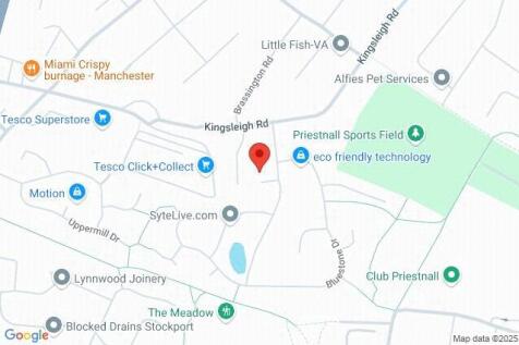 Google Maps Image