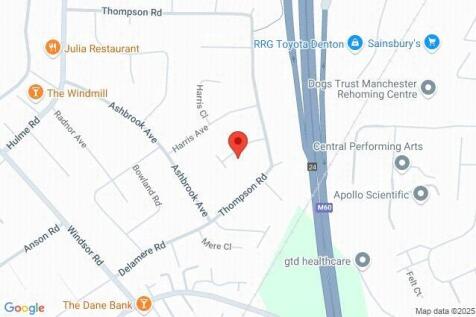 Google Maps Image