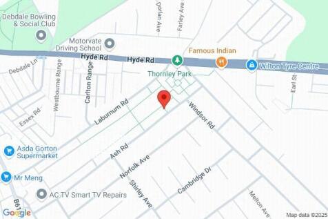 Google Maps Image