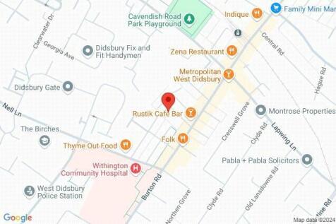 Google Maps Image