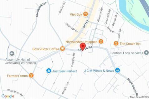 Google Maps Image